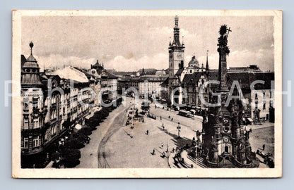 Pohlednice OLOMOUC (ST9316)