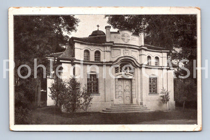 Pohlednice FRANZENBAD (ST9318)