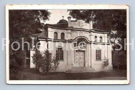 Pohlednice FRANZENBAD (ST9318)