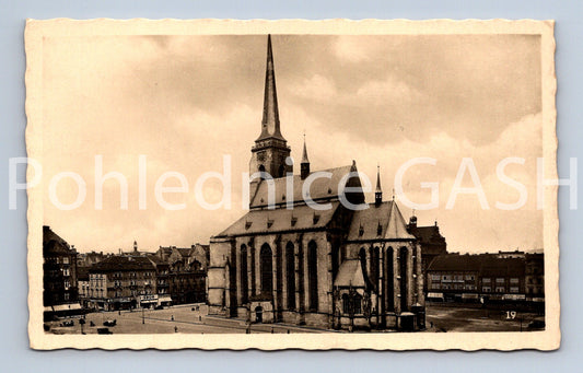 Pohlednice PLZEŇ (ST9319)