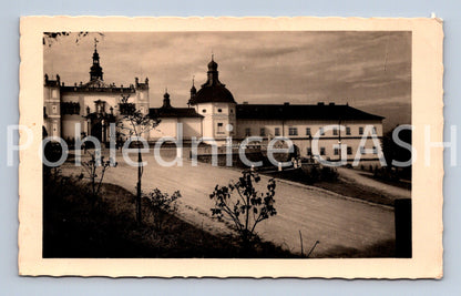 Pohlednice BERG - SVATÁ HORA (ST9320)