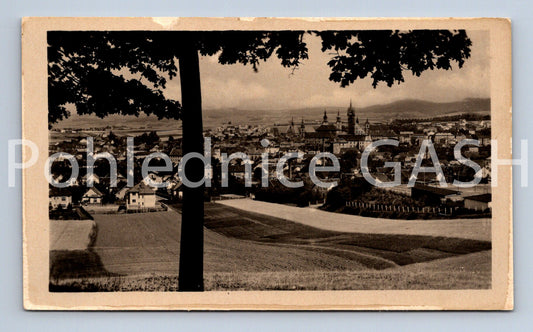 Pohlednice KLATOVY (ST9327)