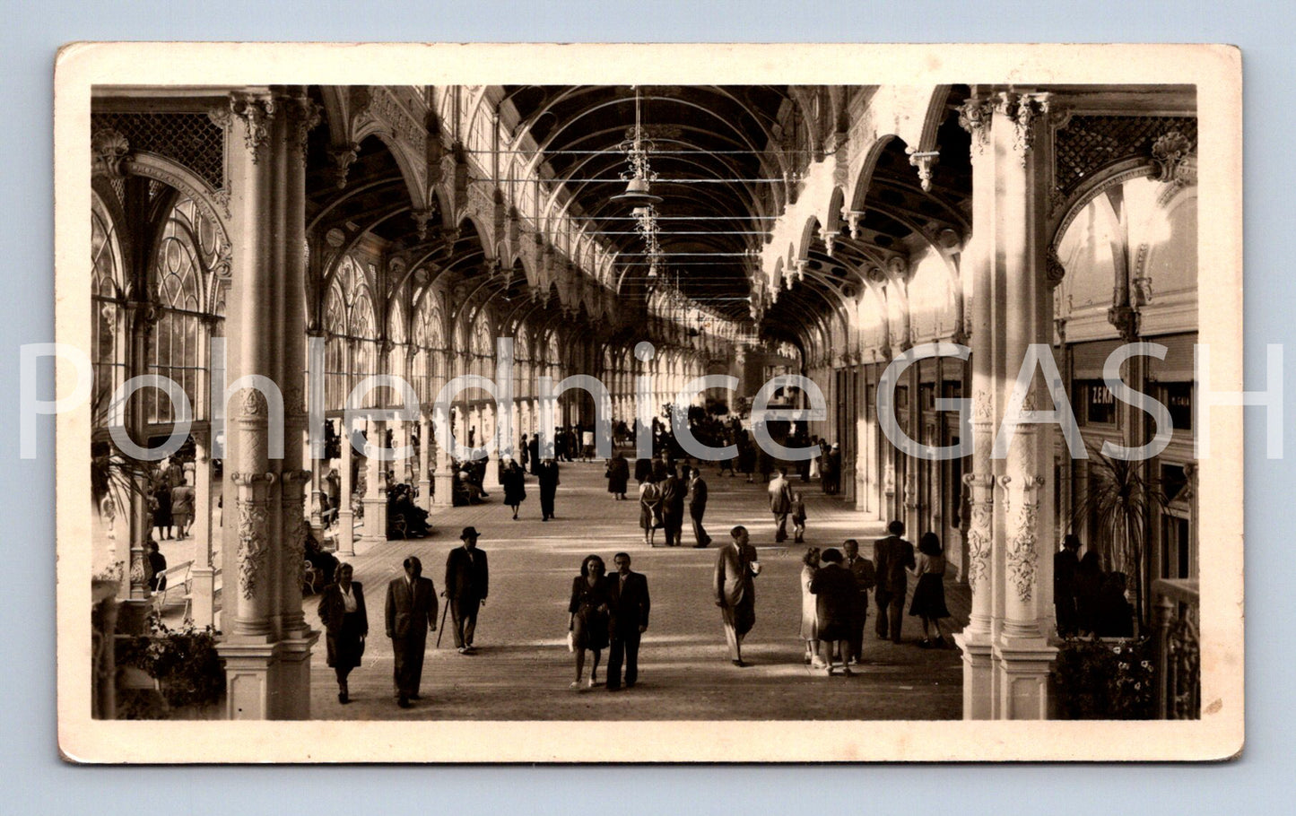 Pohlednice MARIÁNSKÉ LÁZNĚ (ST9329)