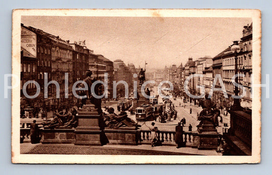 Pohlednice PRAHA (ST9330)