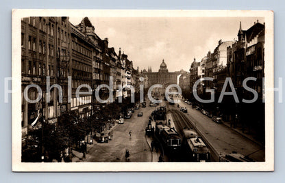 Pohlednice PRAHA (ST9331)