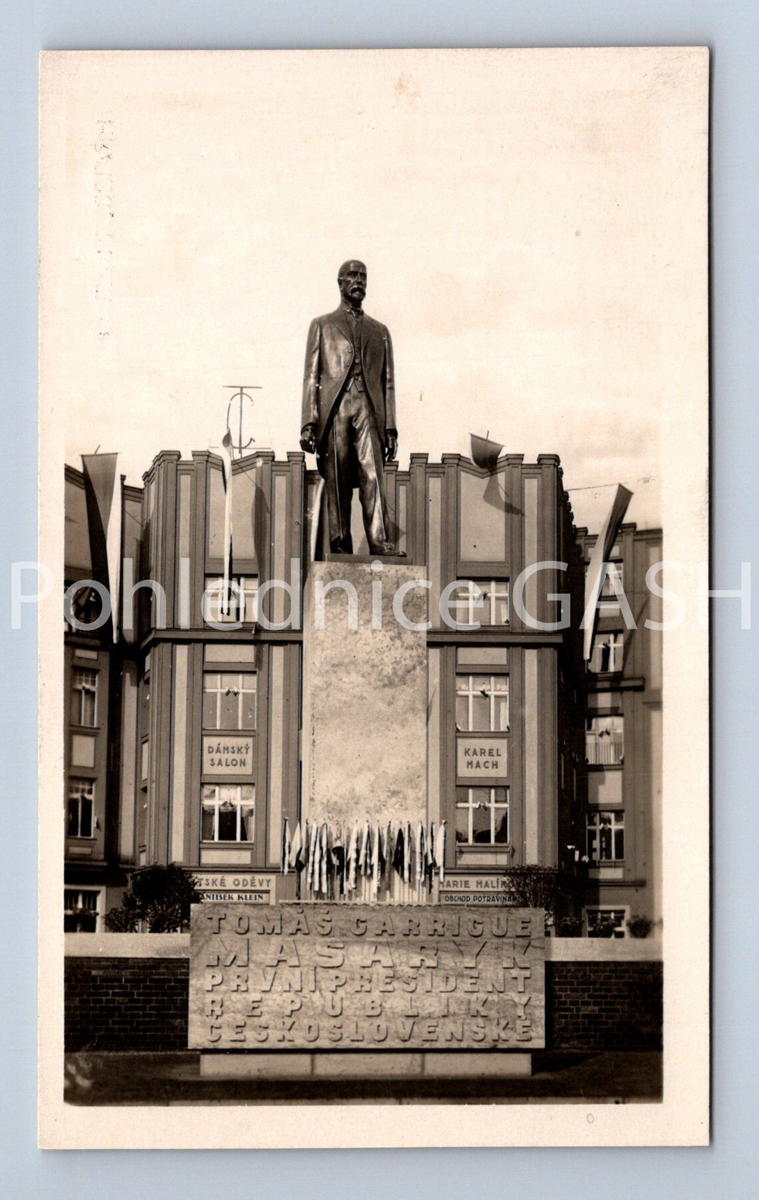 Pohlednice HRADEC KRÁLOVÉ (ST9334)