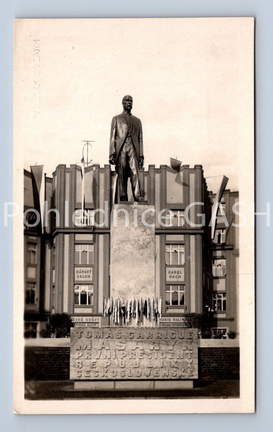 Pohlednice HRADEC KRÁLOVÉ (ST9335)