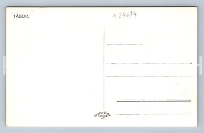 Pohlednice TÁBOR (X24674)