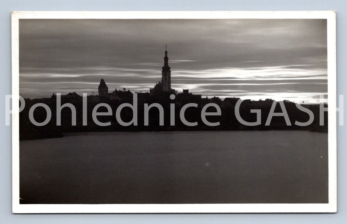 Pohlednice TÁBOR (X24674)