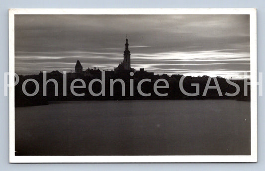 Pohlednice TÁBOR (X24674)