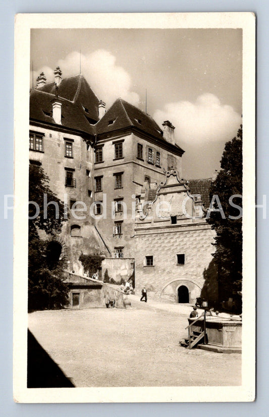 Pohlednice ČESKÝ KRUMLOV (X24676)