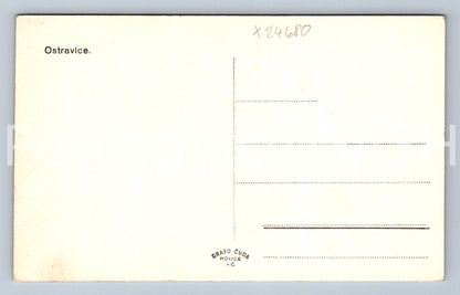 Pohlednice OSTRAVICE (X24680)