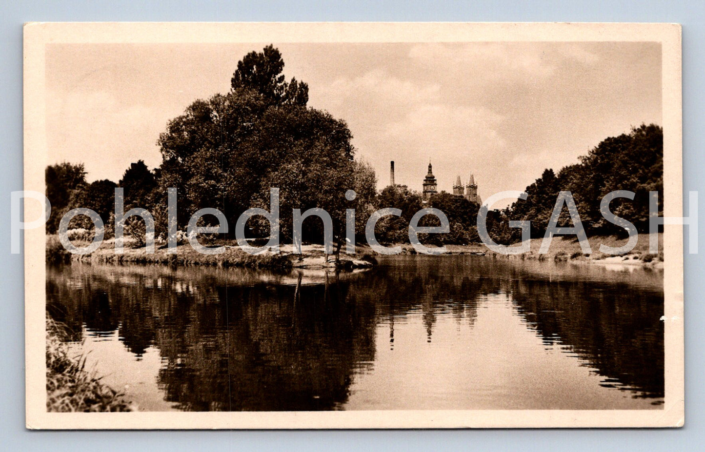 Pohlednice HRADEC KRÁLOVÉ (X24686)