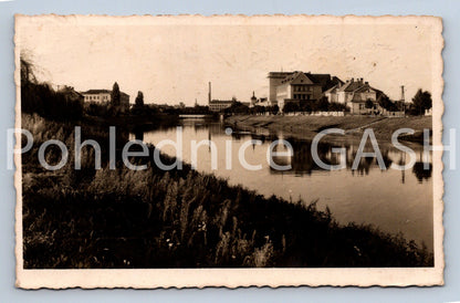 Pohlednice BŘECLAV (X24691)