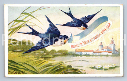 Pohlednice JUBILEUM VINCENTINA 1889 - 1939 (X24695)