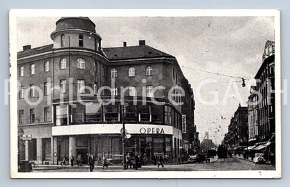 Pohlednice MOR. OSTRAVA (X24696)