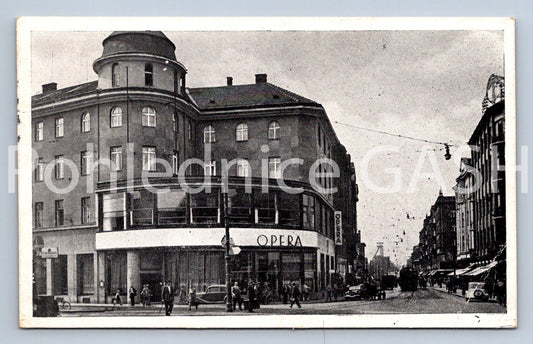 Pohlednice MOR. OSTRAVA (X24696)