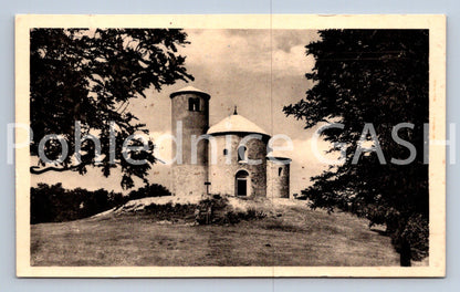 Pohlednice KAPLE NA ŘÍPU (X24697)