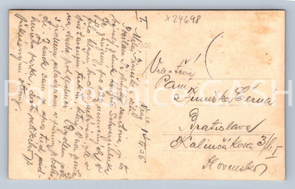 Pohlednice SANATORIUM URAŽ (X24698)