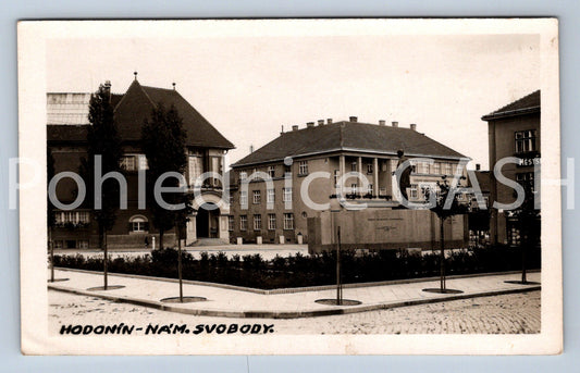 Pohlednice HODONÍN (X24699)