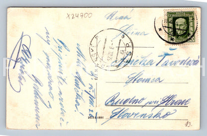 Pohlednice NOVÝ BOHUMÍN NÁDRAŽÍ (X24700)