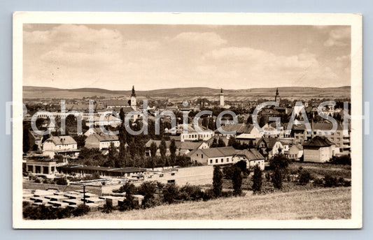 Pohlednice UHERSKÉ HRADIŠTĚ (X24705)