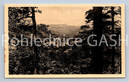 Pohlednice DUBÍ V KRUŠNÝCH HORÁCH (X24708)