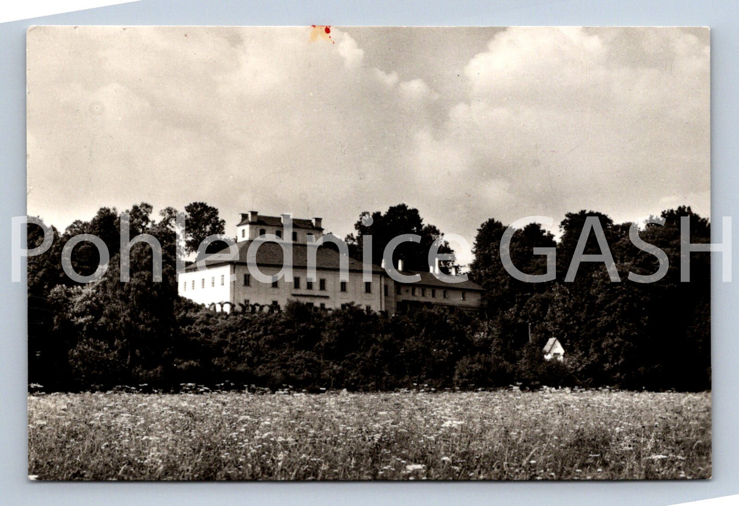 Pohlednice RATIBOŘICE (X24709)