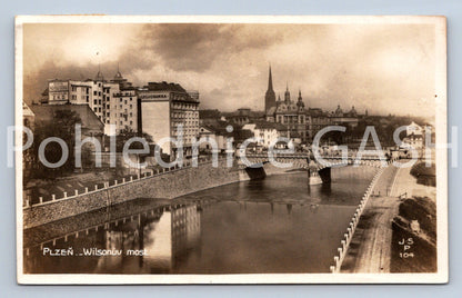 Pohlednice PLZEŇ (X24713)