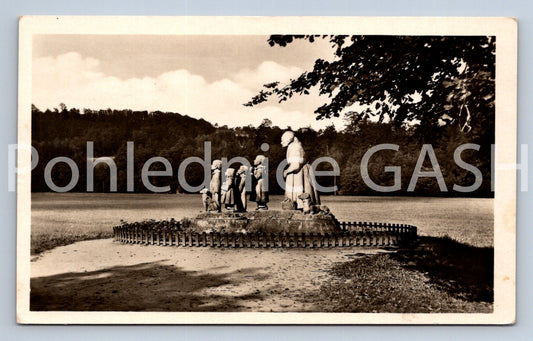 Pohlednice BABIČČINO ÚDOLÍ (X24718)