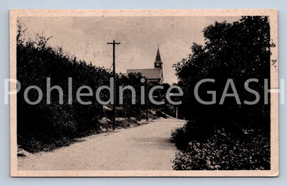 Pohlednice VRBICE (X24720)