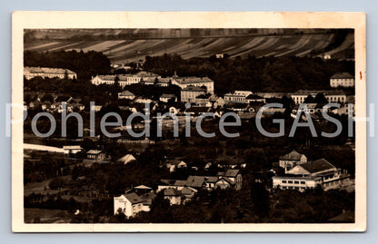 Pohlednice HRANICE (X24733)