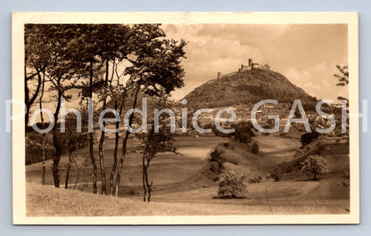 Pohlednice HRAD BEZDĚZ (X24736)