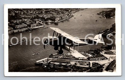 Pohlednice LETADLO (X24742)