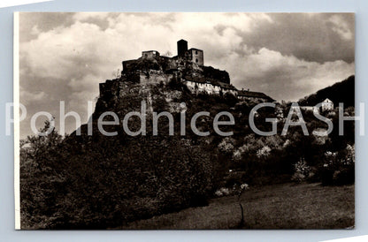 Pohlednice ÚSTÍ NAD LABEM (X24743)