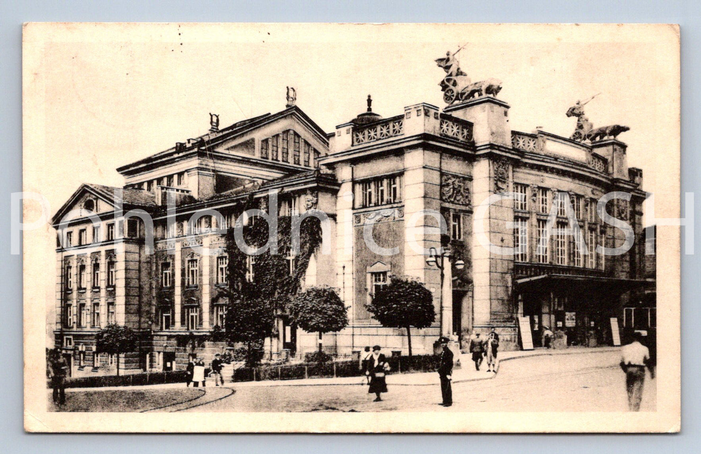 Pohlednice JABLONEC NAD NISOU (X24746)