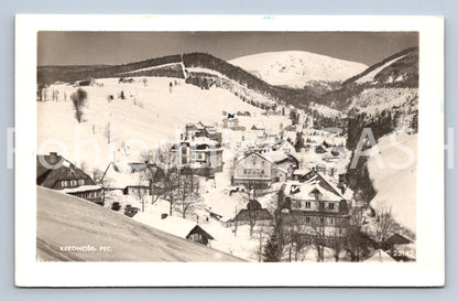 Pohlednice KRKONOŠE PEC (X24747)