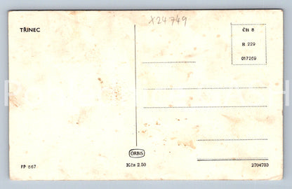 Pohlednice TŘINEC (X24749)