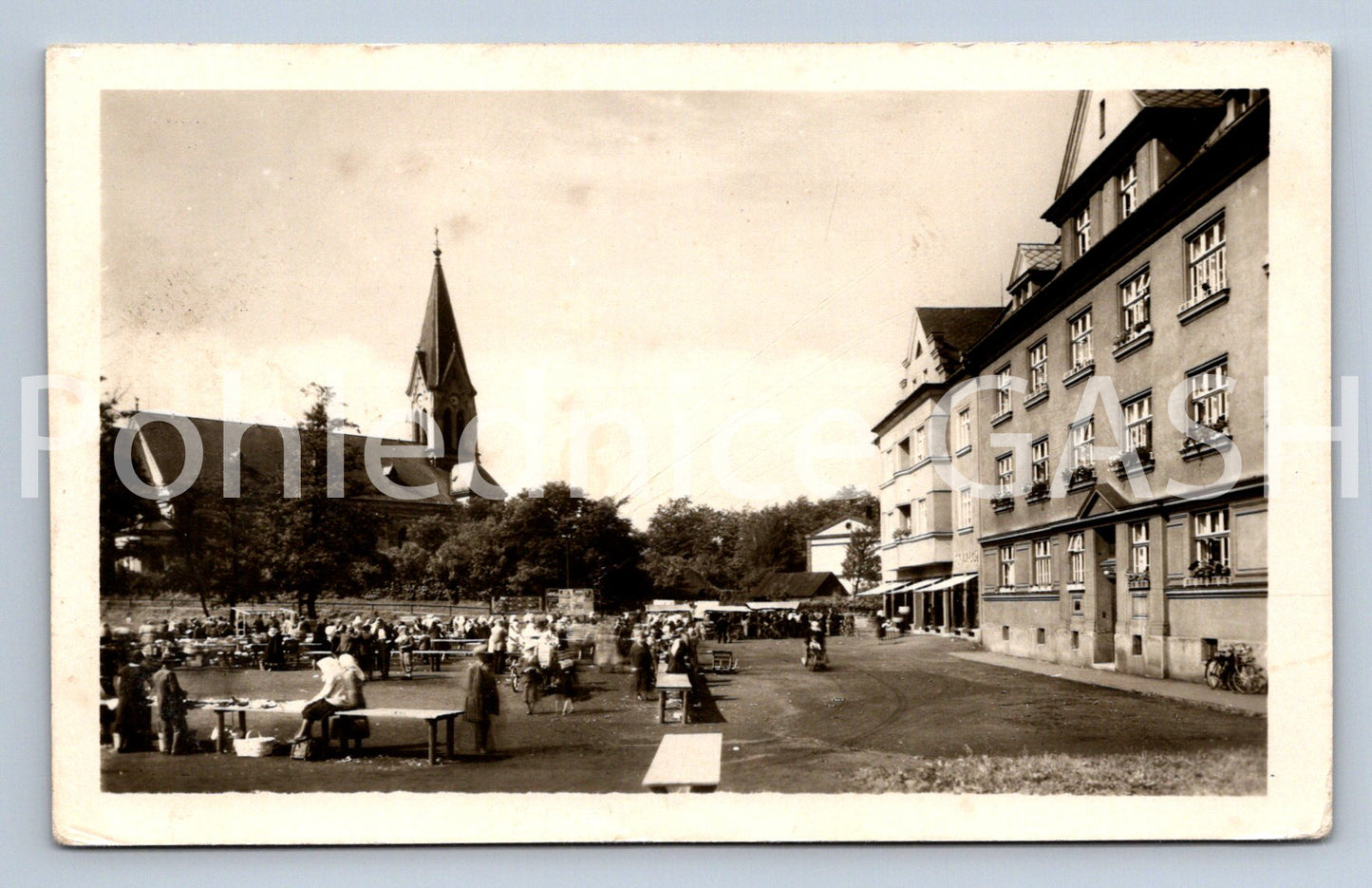 Pohlednice TŘINEC (X24749)