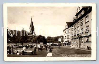 Pohlednice TŘINEC (X24749)