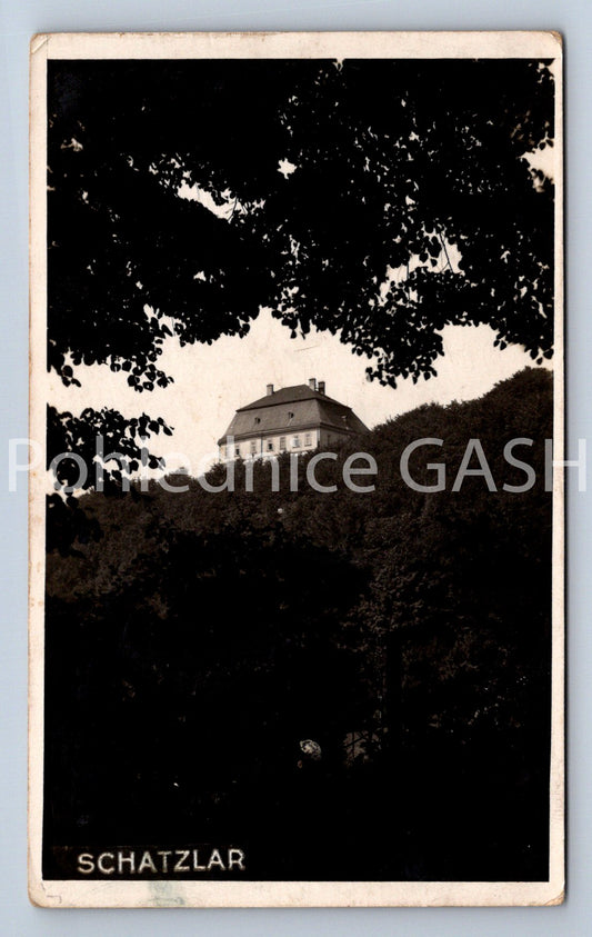 Pohlednice SCHATZLAR (X24762)