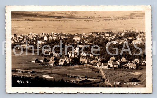 Pohlednice NÝRSKO (X24763)