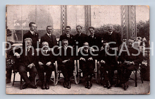 Pohlednice POSELSTVO ČESKOSLOVENSKÉHO STÁTU DO ŠVÝCAR (X24768)