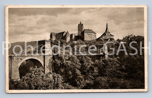 Postcard ELBOGEN IN EGERLAND (X24772)