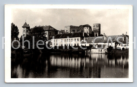 Postcard JINDŘICHŮV HRADEC (X24774)
