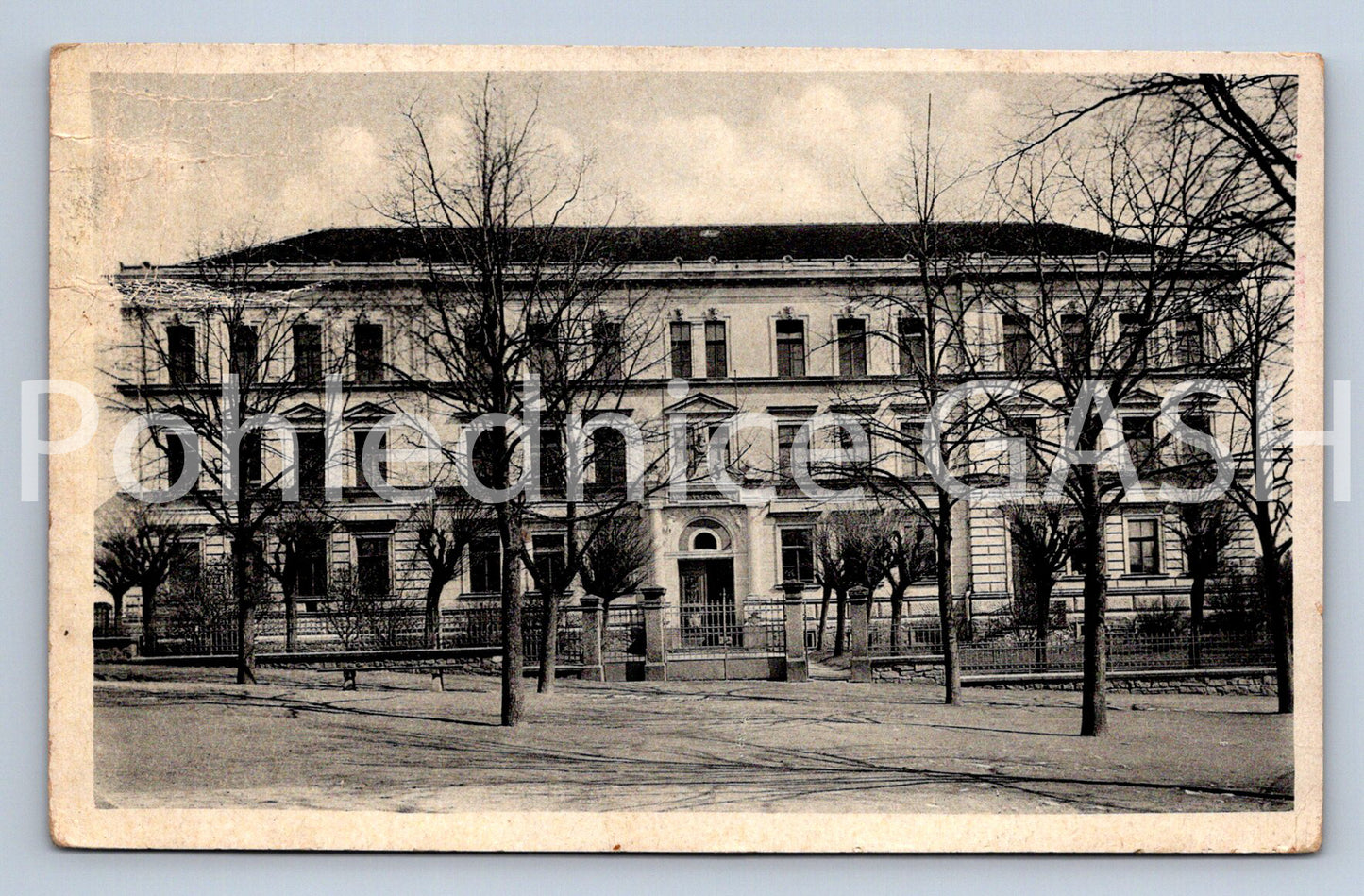 Pohlednice CHÝNOV (X24806)