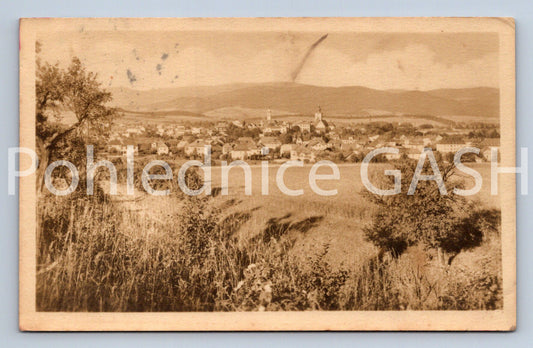 Pohlednice ŠUMPERK (X24808)