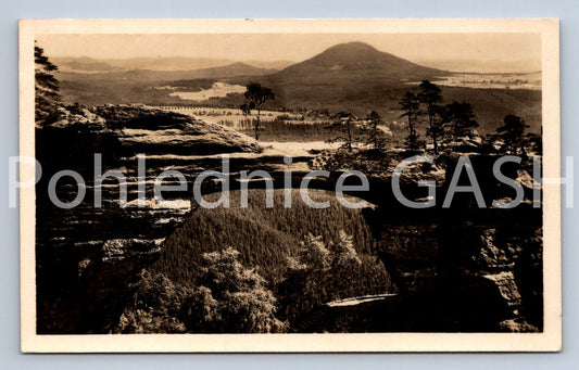 Pohlednice ČESKÉ ŠVÝCARSKO (X24809)