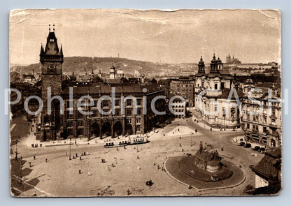 Pohlednice PRAHA (X24814)