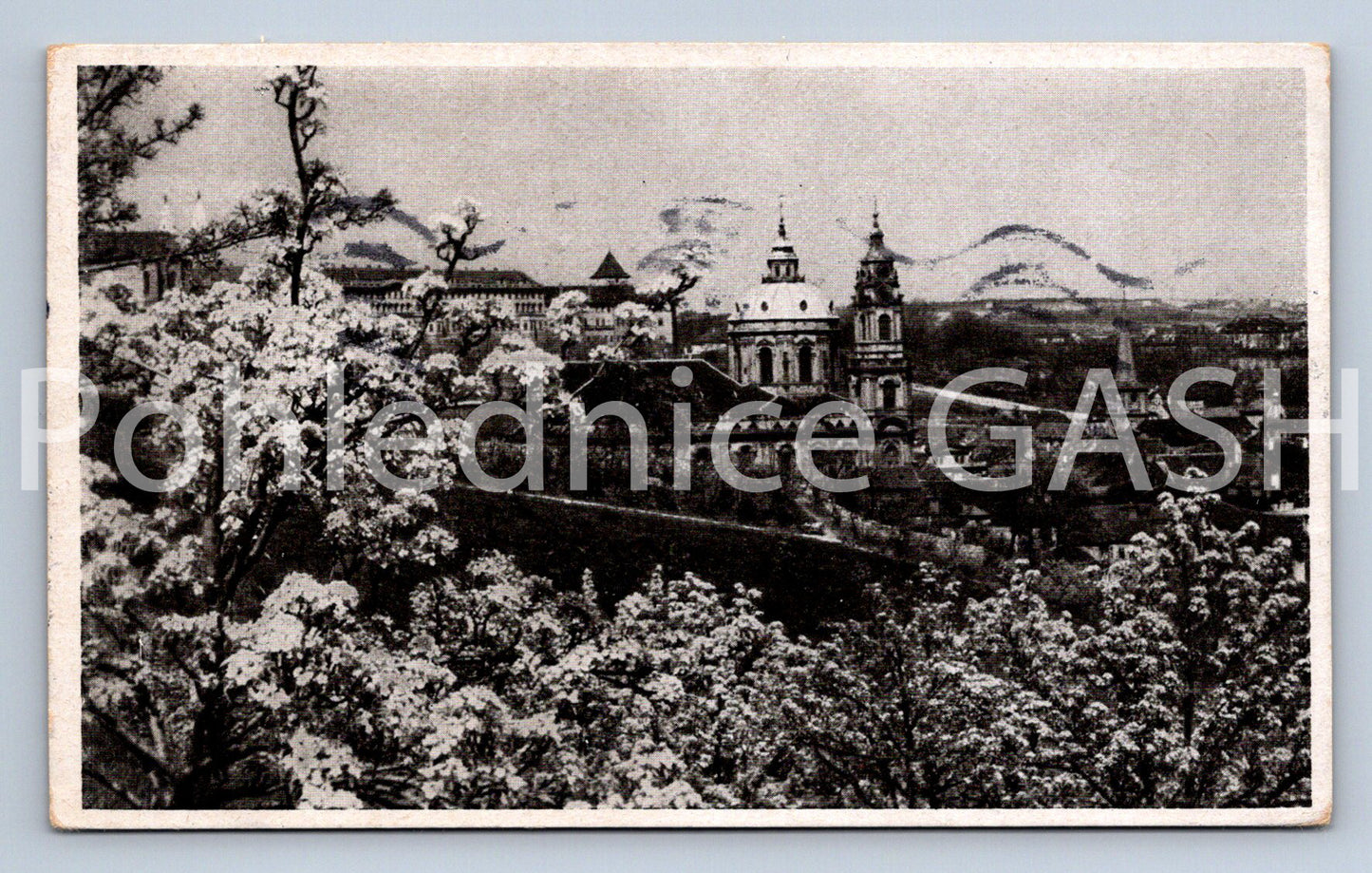 Pohlednice PRAHA (X24815)